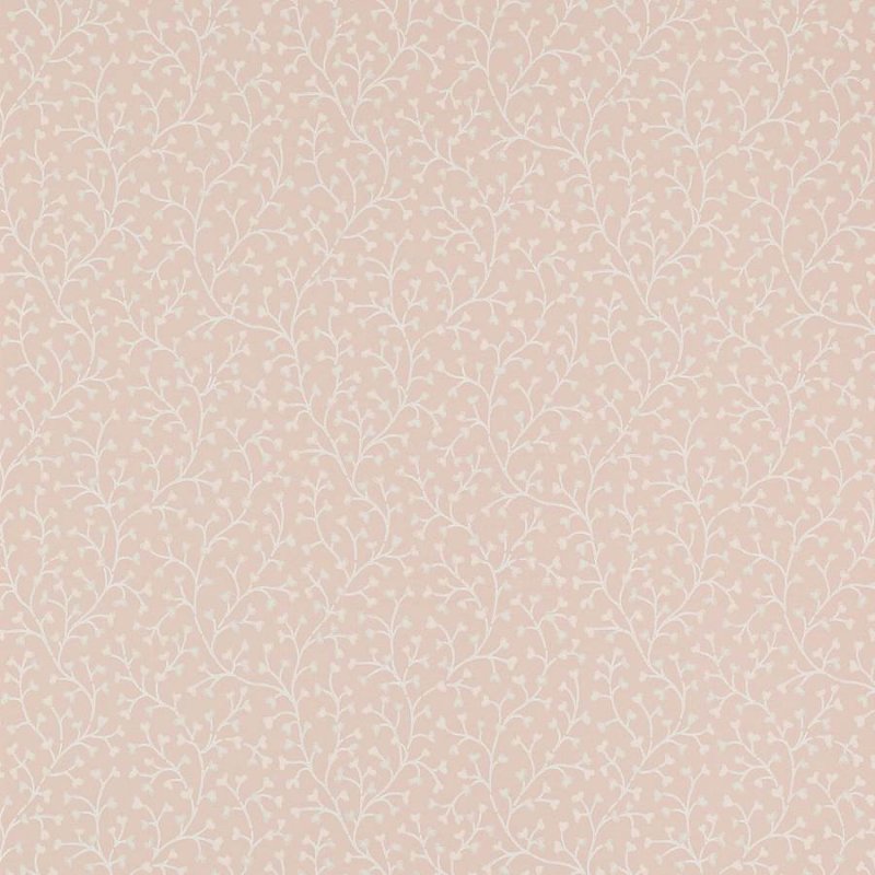 Preview: Cress Tapete von Colefax and Fowler in Pink
