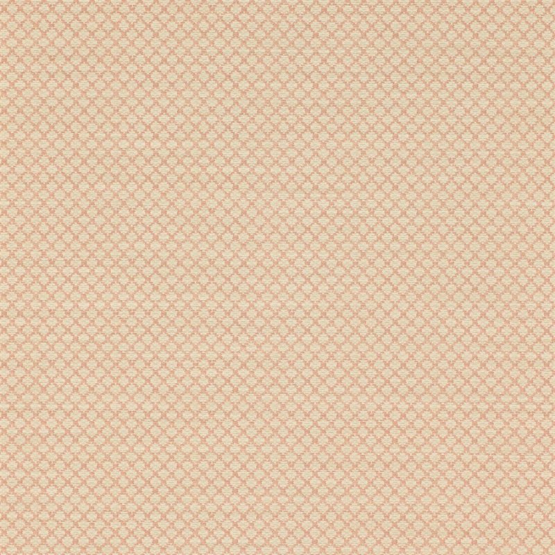 Preview: Esther Tapete von Colefax and Fowler in Coral