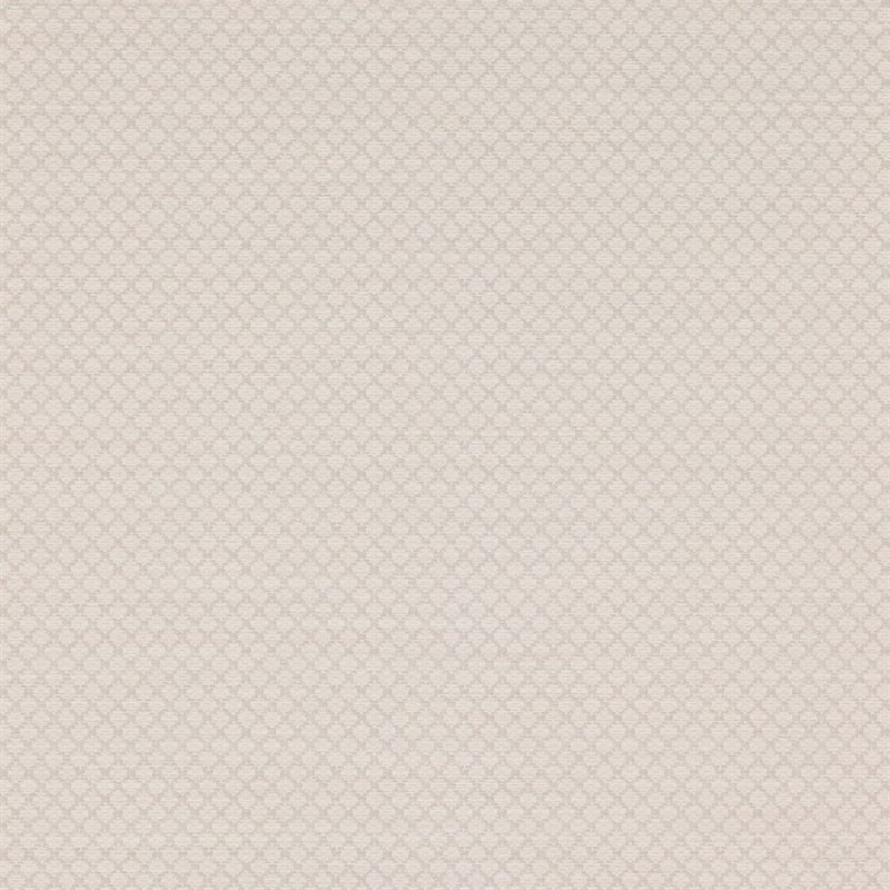 Esther Tapete von Colefax and Fowler in Silver