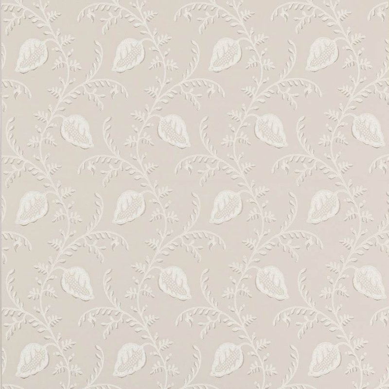 Preview: Felicity Tapete von Colefax and Fowler in Beige