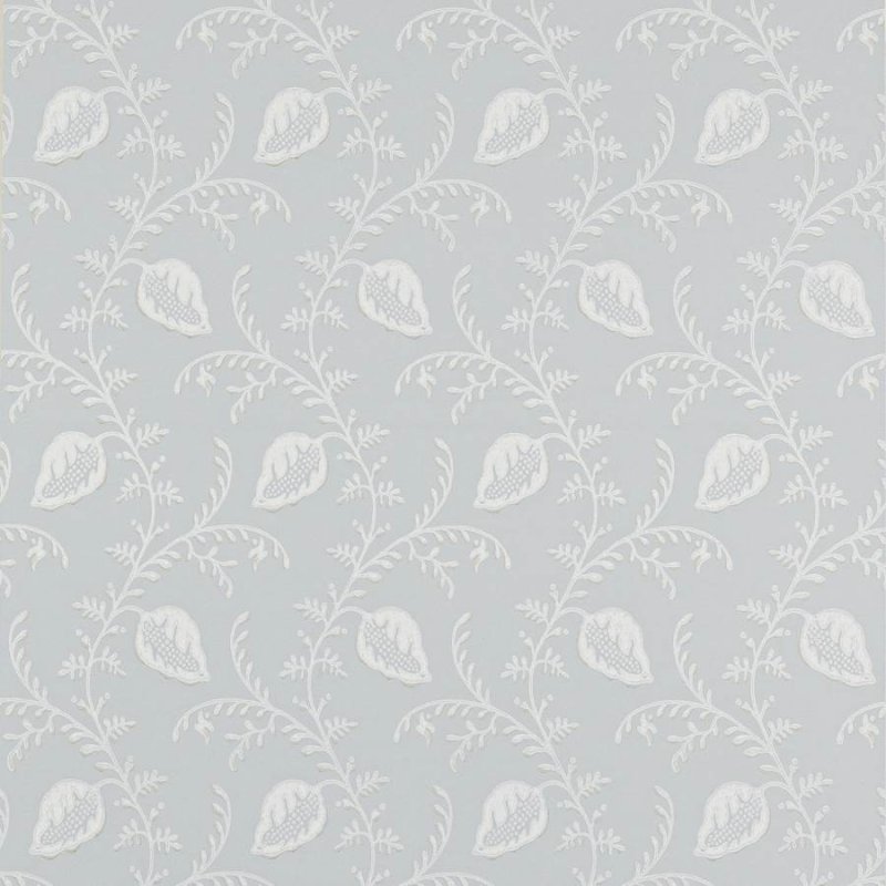 Felicity Tapete von Colefax and Fowler in Old Blue