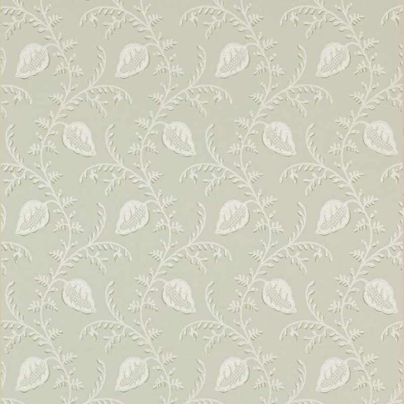 Preview: Felicity Tapete von Colefax and Fowler in Willow
