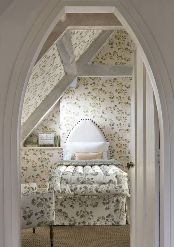 Greenacre Tapete von Colefax and Fowler – Ambiente 2