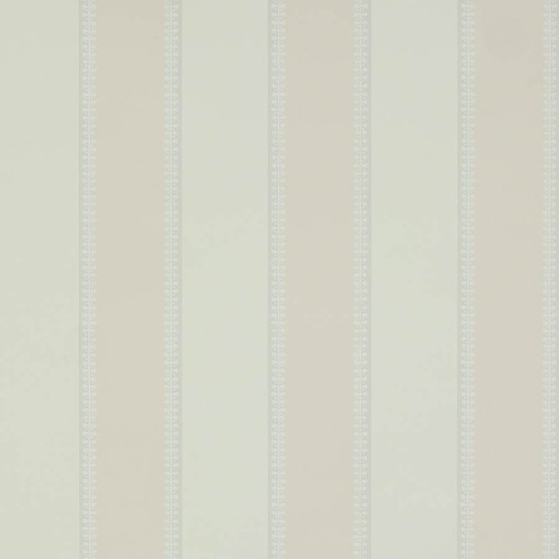 Preview: Hume Stripe Tapete von Colefax and Fowler in Pink