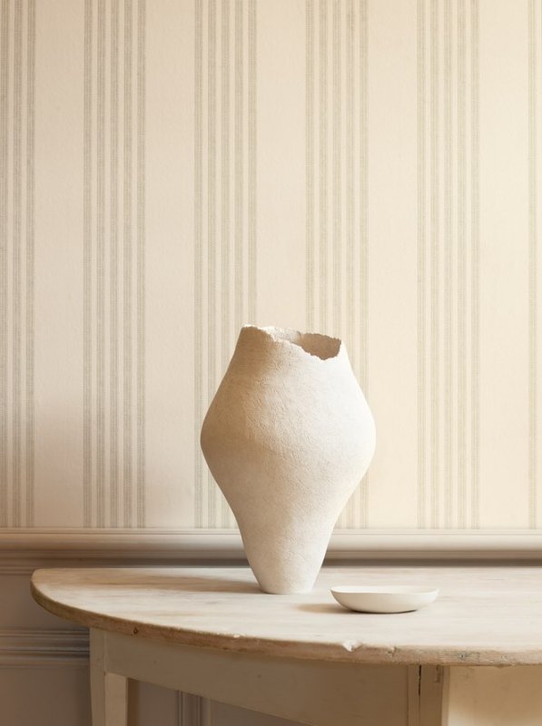 Jude Stripe Tapete von Colefax and Fowler – Ambiente 2