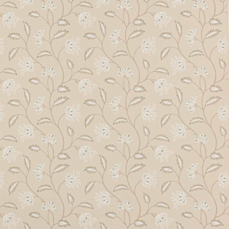 Preview: Oterlie Tapete von Colefax and Fowler in Beige