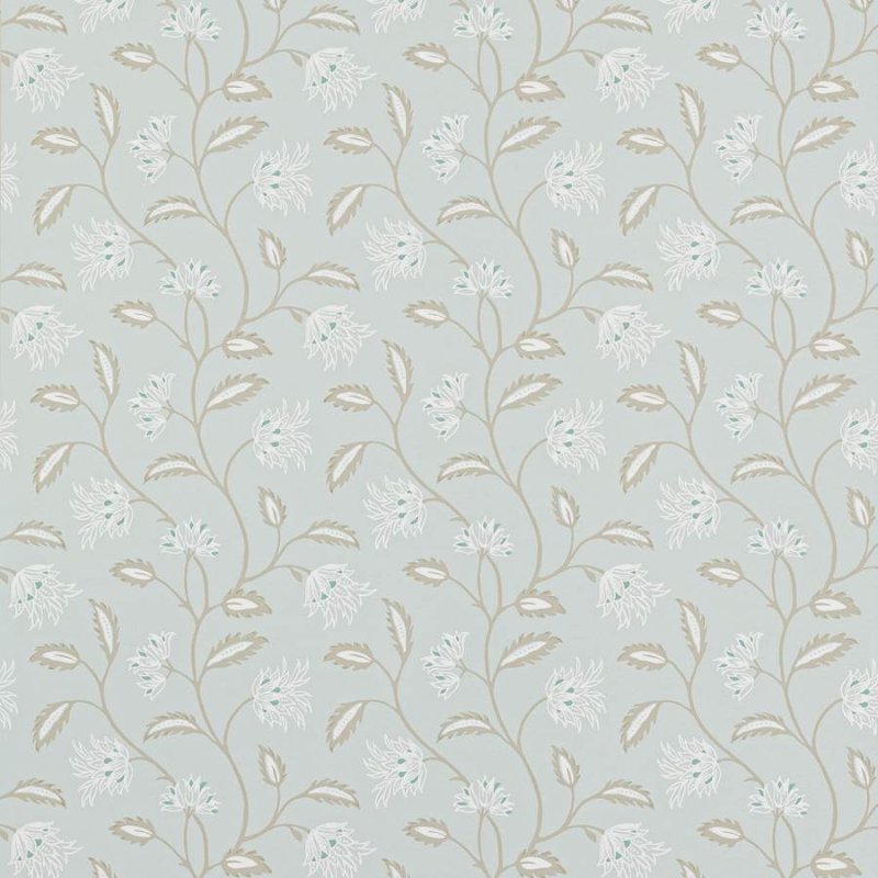 Preview: Oterlie Tapete von Colefax and Fowler in Old Blue