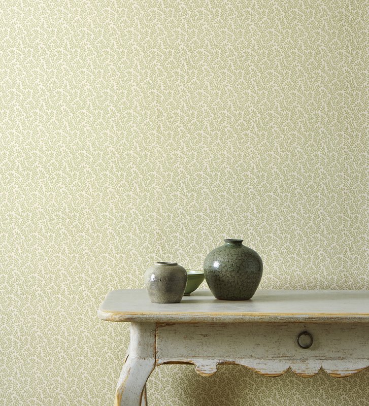 Rushmere Tapete von Colefax and Fowler – Ambiente