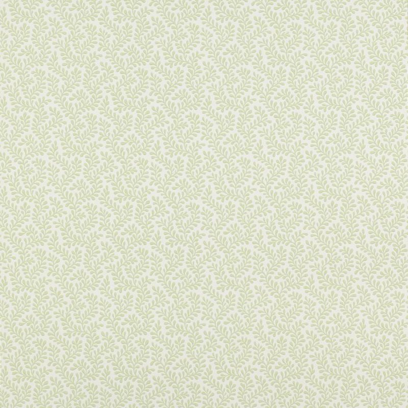 Preview: Rushmere Tapete von Colefax and Fowler in Leaf