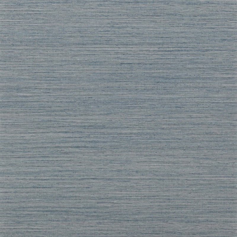 Sandrine Tapete von Colefax and Fowler in Navy