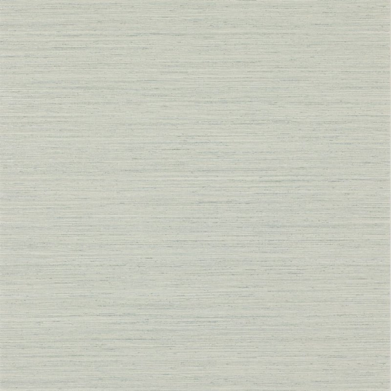 Sandrine Tapete von Colefax and Fowler in Pale Aqua