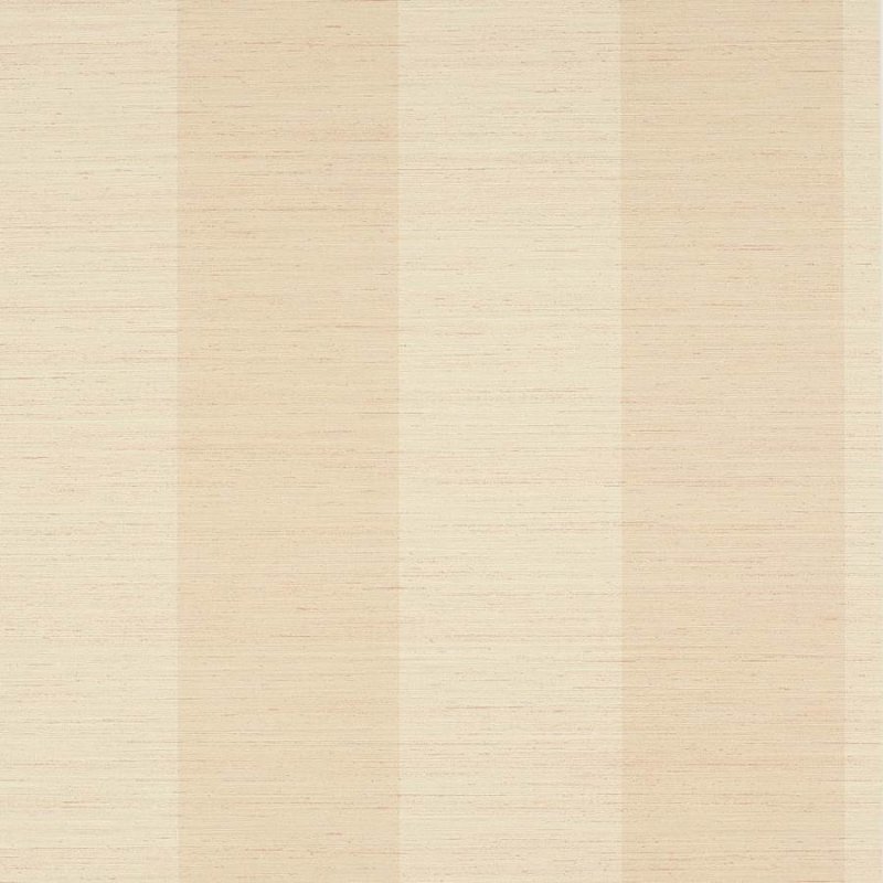 Preview: Sandrine Stripe Tapete von Colefax and Fowler in Pink