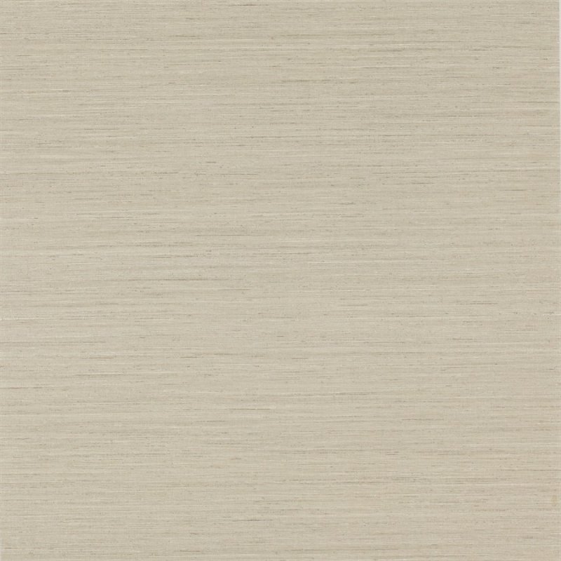 Sandrine Tapete von Colefax and Fowler in Taupe