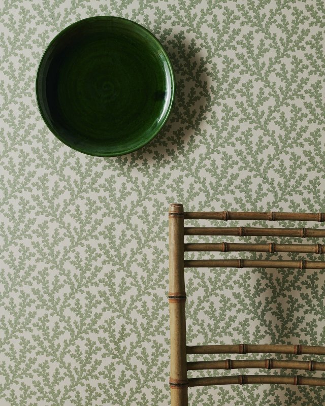 Sea Coral Tapete von Colefax and Fowler – Ambiente