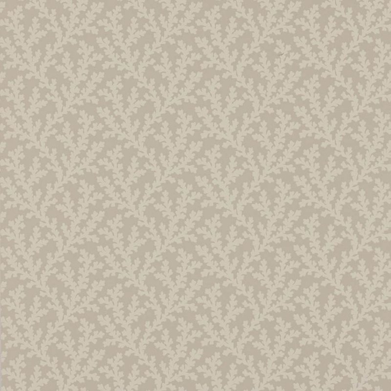 Preview: Sea Coral Tapete von Colefax and Fowler in Beige