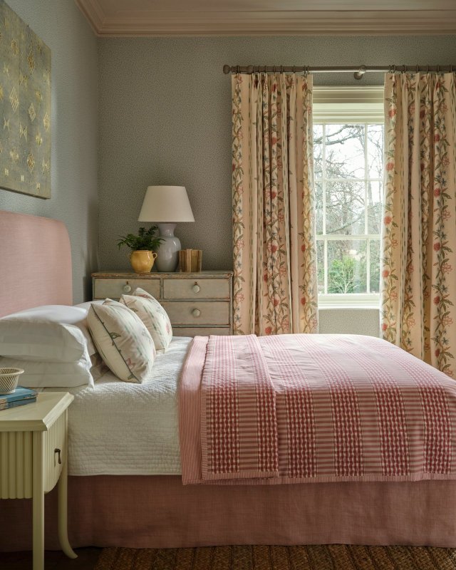 Wendle Tapete von Colefax and Fowler – Ambiente
