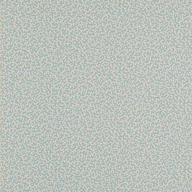 Wendle Tapete von Colefax and Fowler in Blue