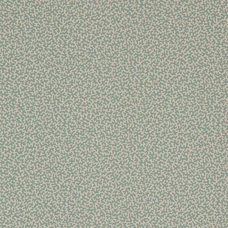 Wendle Tapete von Colefax and Fowler in Forest Green