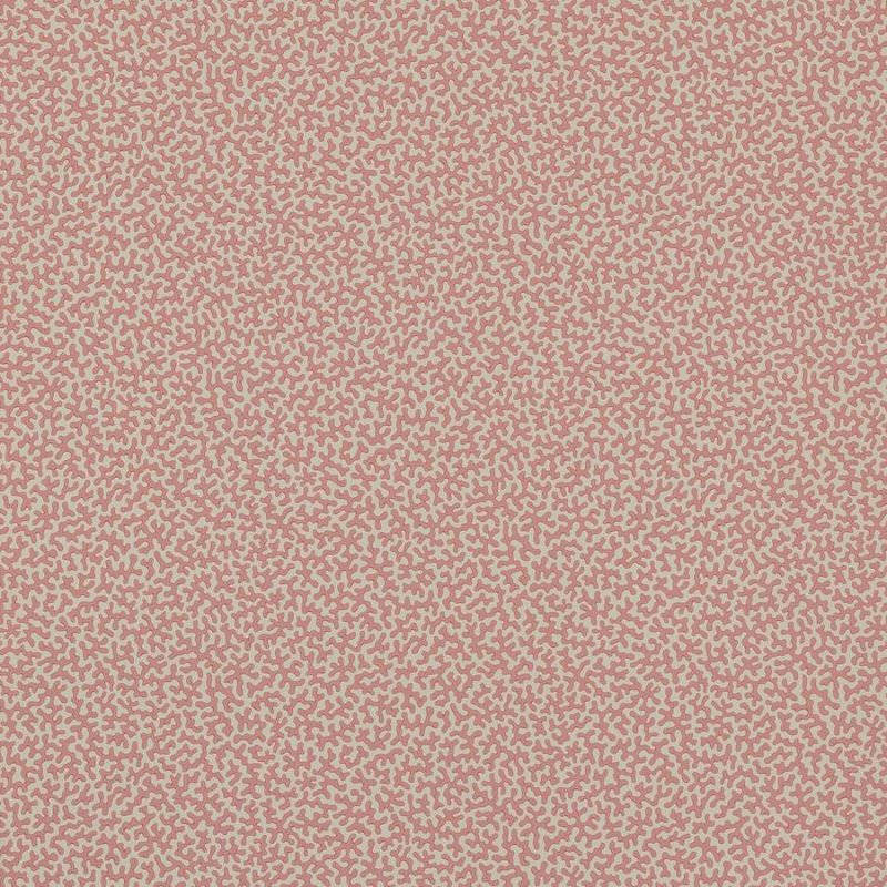 Wendle Tapete von Colefax and Fowler in Red