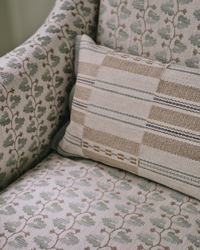 Tarrano von Colefax and Fowler im Raum
