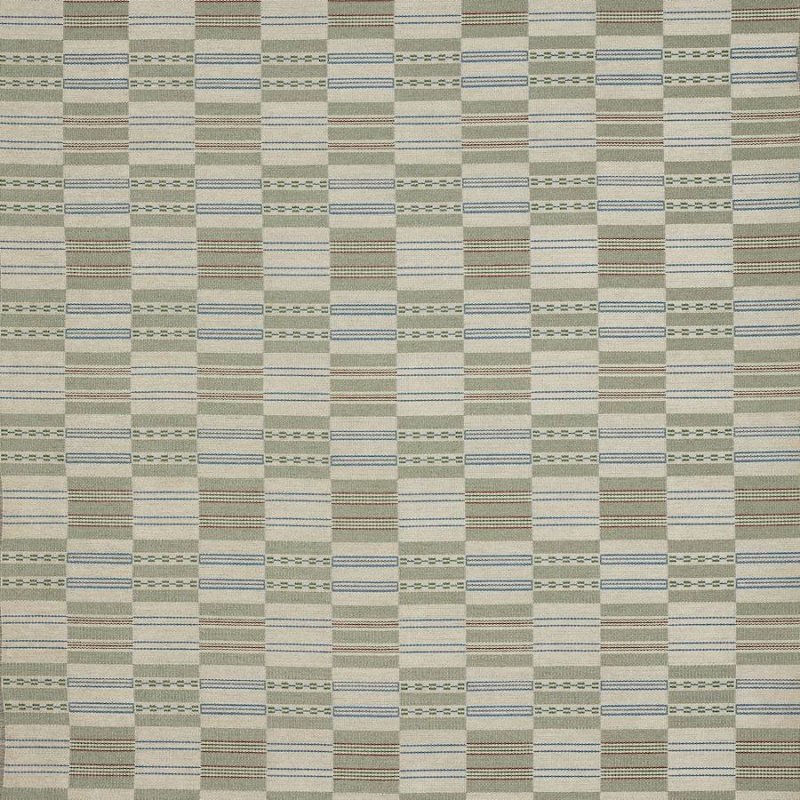 Tarrano Forest Green – Stoff von Colefax and Fowler