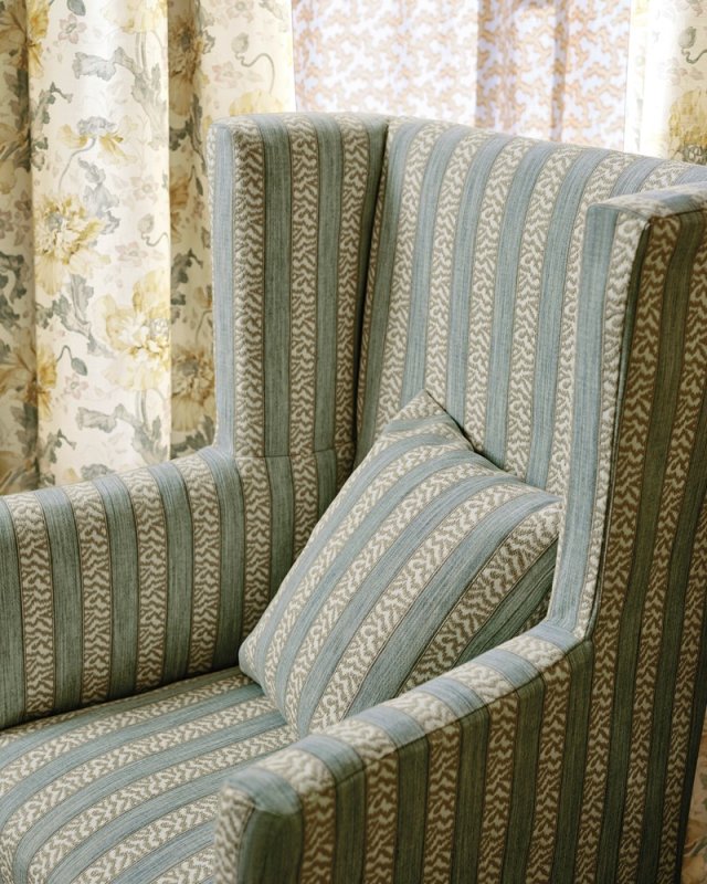 Tilney Stripe von Colefax and Fowler – Ambiente 3