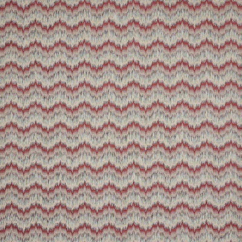 Tremaine von Colefax and Fowler in Red/Blue