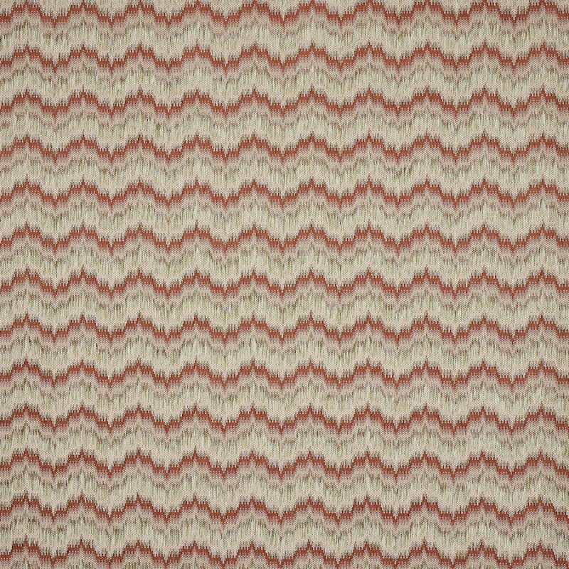 Preview: Tremaine von Colefax and Fowler in Tomato/Green
