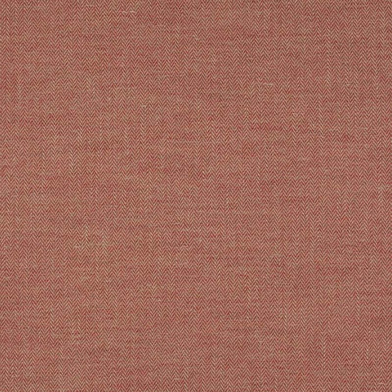Tristram von Colefax and Fowler in Red