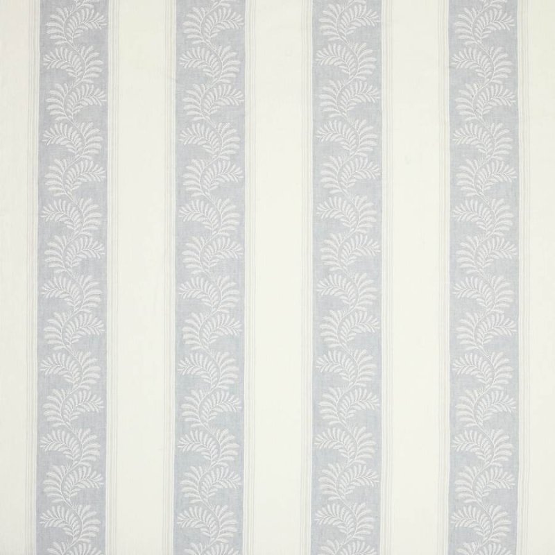 Valora Blue – Stoff von Colefax and Fowler