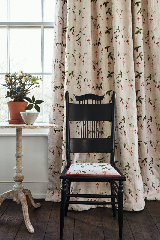 Preview: Viviers von Colefax and Fowler im Raum