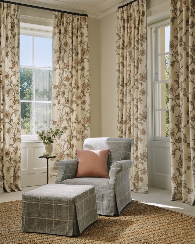 Walcott Check von Colefax and Fowler – Ambiente 2