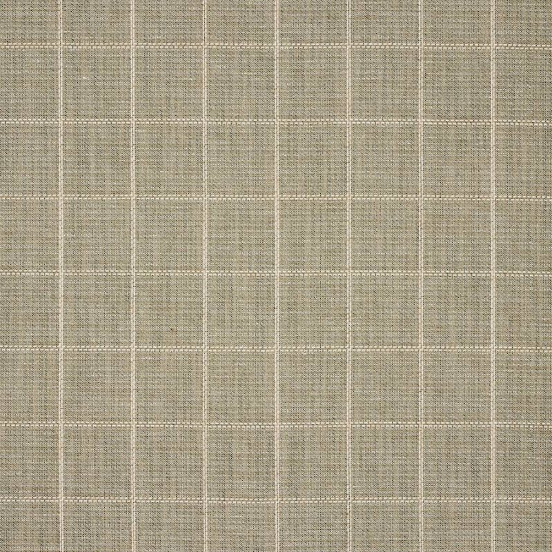 Walcott Check von Colefax and Fowler in Moss Green