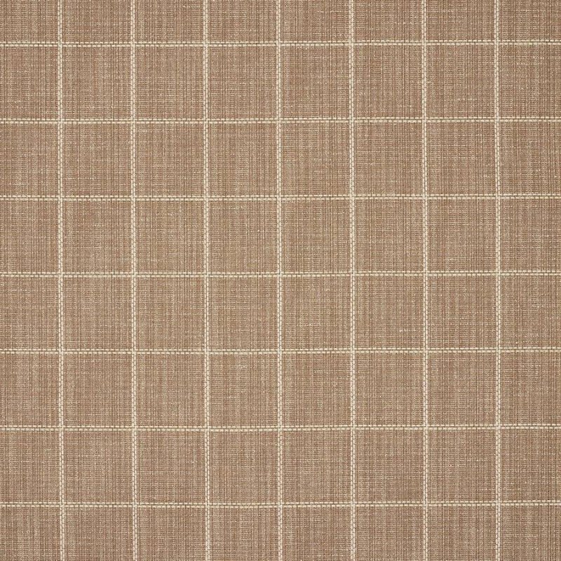 Walcott Check von Colefax and Fowler in Sand