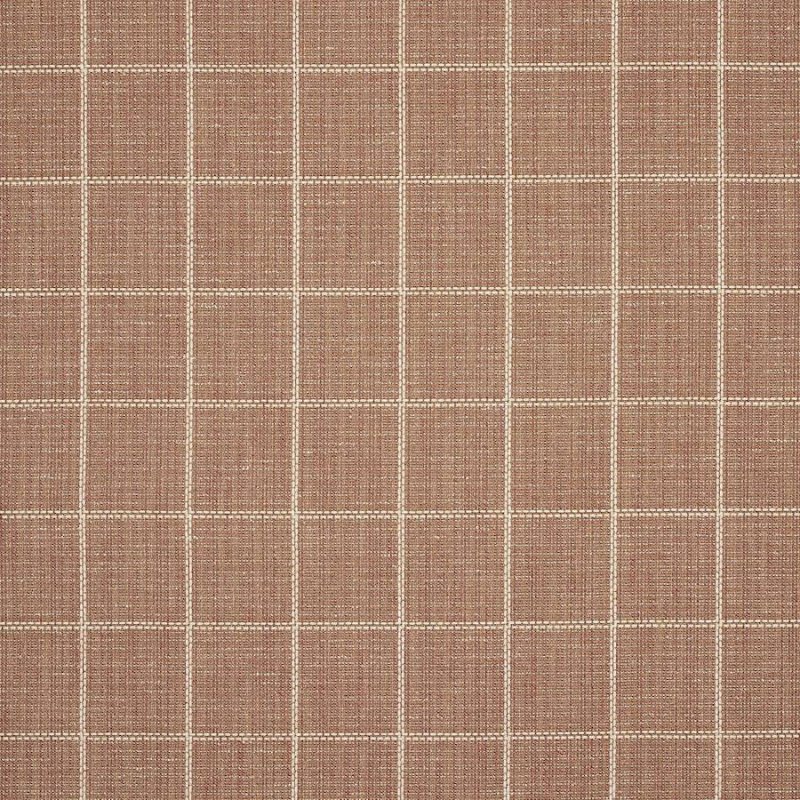 Preview: Walcott Check von Colefax and Fowler in Terracotta