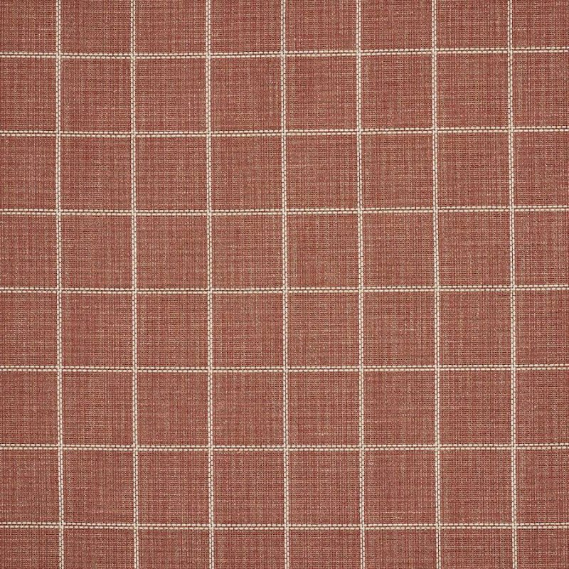 Preview: Walcott Check von Colefax and Fowler in Tomato