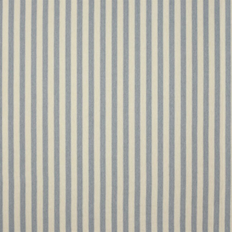 Waltham Stripe von Colefax and Fowler in Old Blue