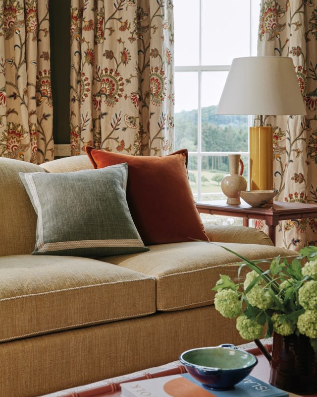 Wembury von Colefax and Fowler – Ambiente 2