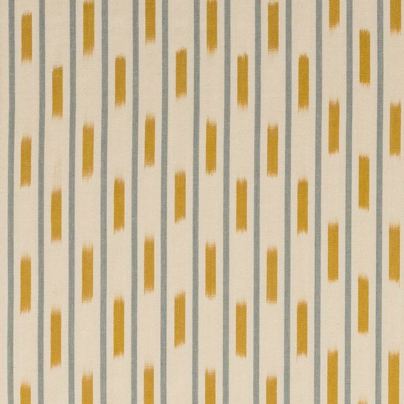 Preview: Westbrook von Colefax and Fowler in Ochre/Grey