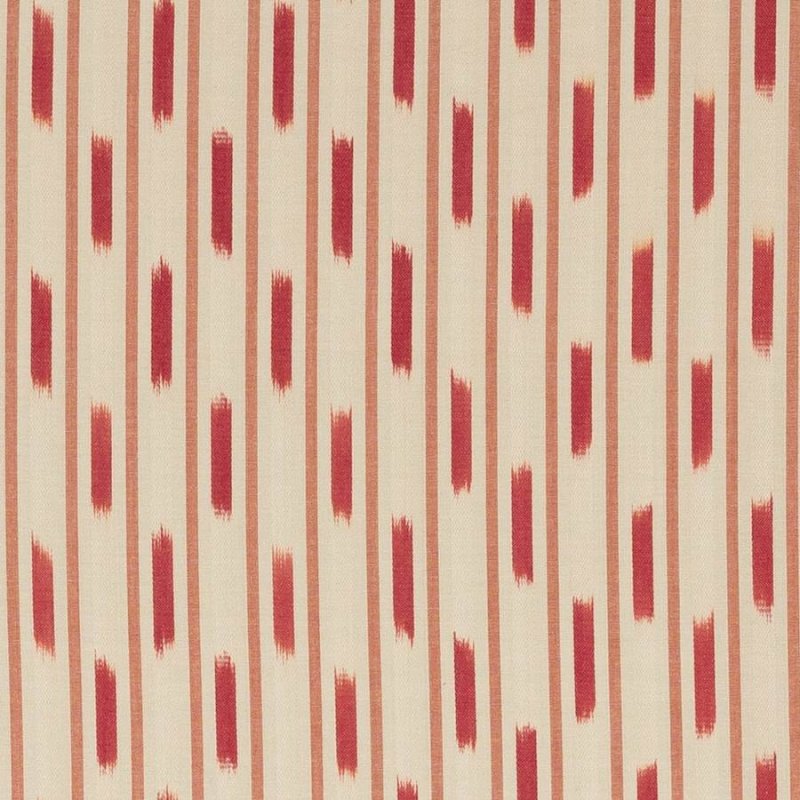 Preview: Westbrook von Colefax and Fowler in Red