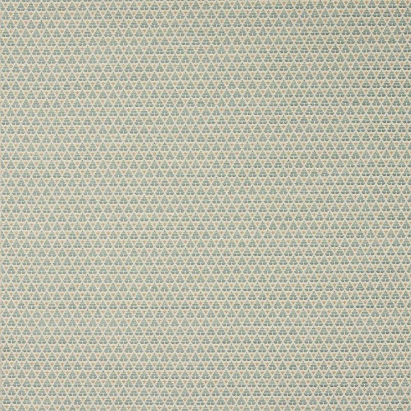 Woodberry Aqua – Stoff von Colefax and Fowler
