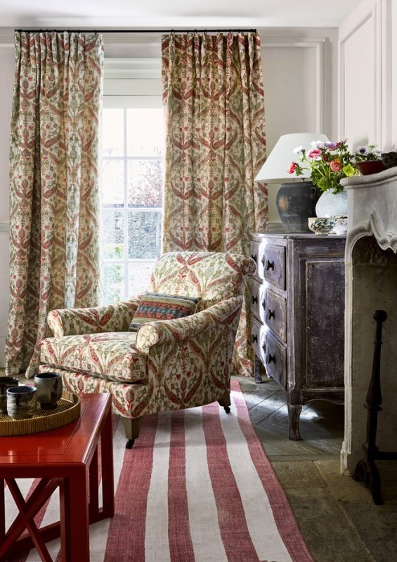 Preview: Yasamin von Colefax and Fowler – Ambiente