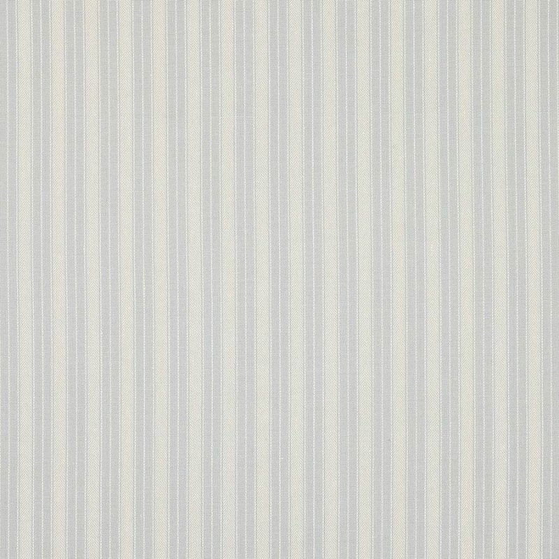 Yatton Stripe Pale Blue – Stoff von Colefax and Fowler