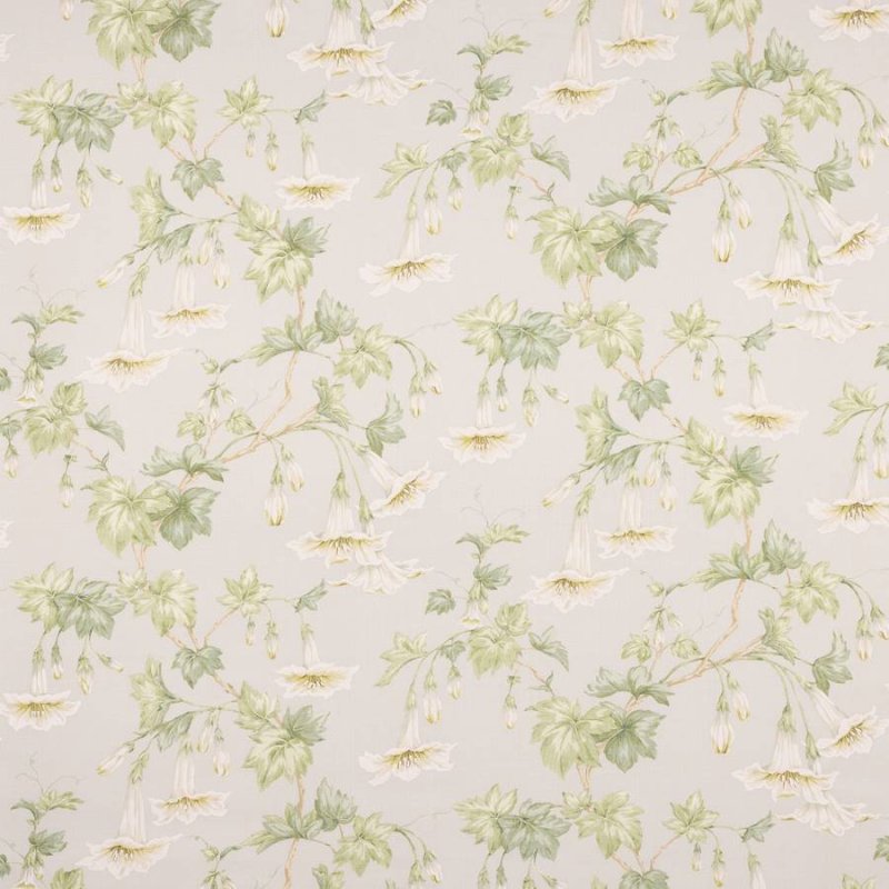 Yvette Old Blue – Stoff von Colefax and Fowler