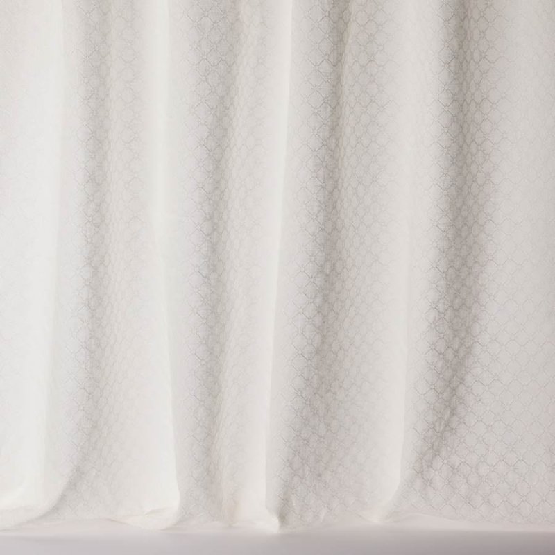 Zabrina Ivory – Stoff von Colefax and Fowler