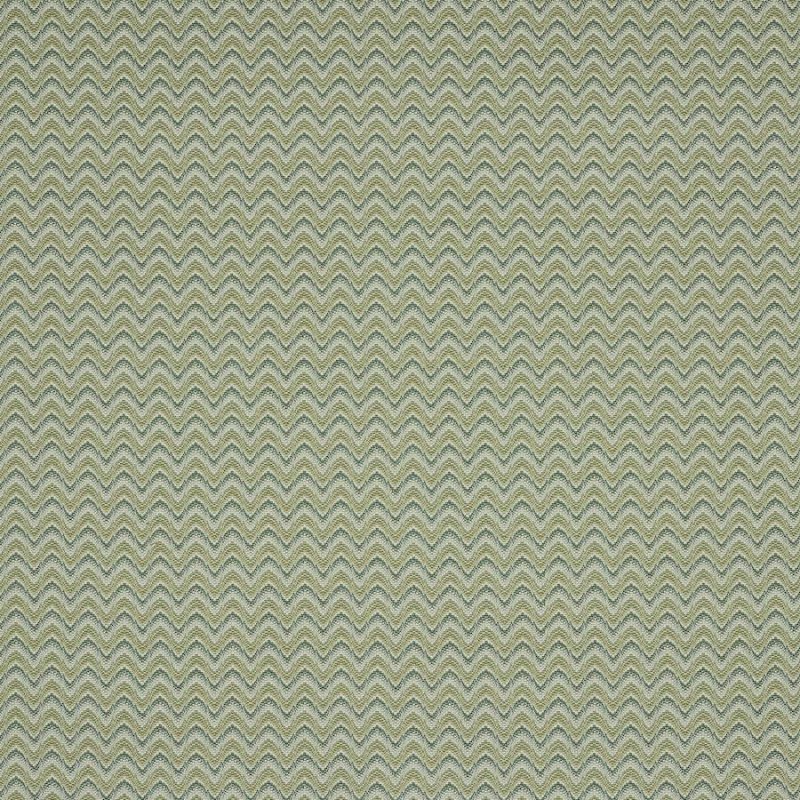 Zita von Colefax and Fowler in Green