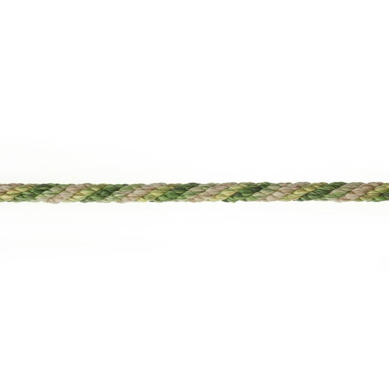 Arlington Rope Leaf Green – Kordel von Colefax and Fowler