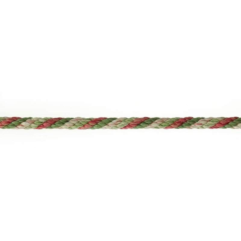 Arlington Rope Pink/Green – Kordel von Colefax and Fowler