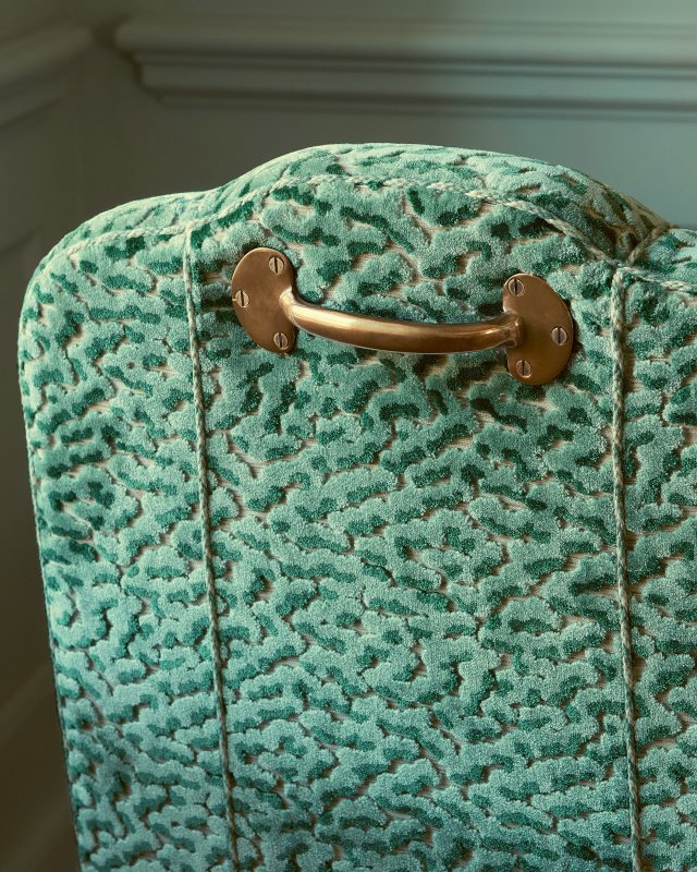 Arlington Small Rope von Colefax and Fowler im Raum