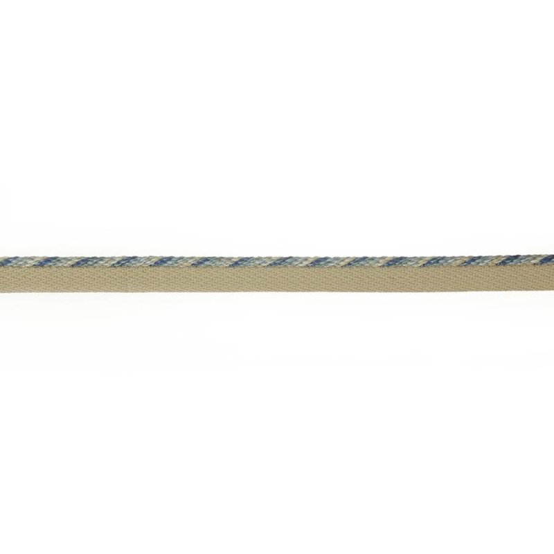 Arlington Small Rope Blue – Kordel mit Flansch von Colefax and Fowler